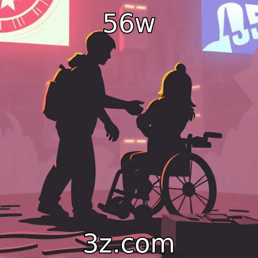 Acessibilidade e inclusão nos jogos modernos