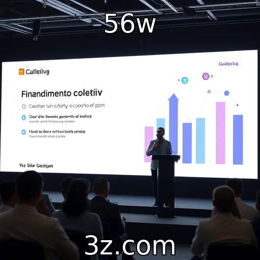 Financiamento coletivo como alternativa para novos desenvolvedores