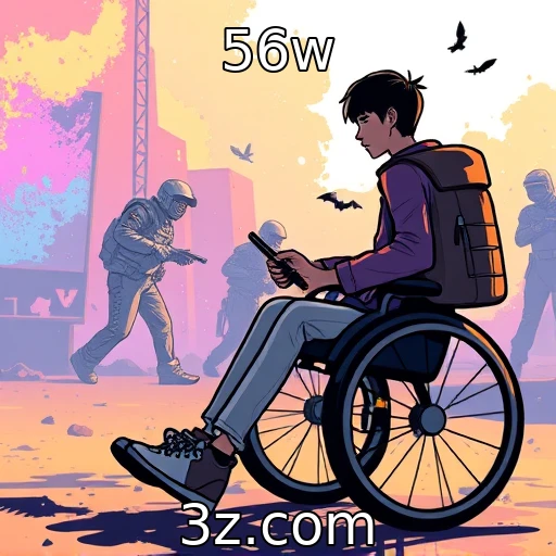 Importância da acessibilidade em jogos modernos